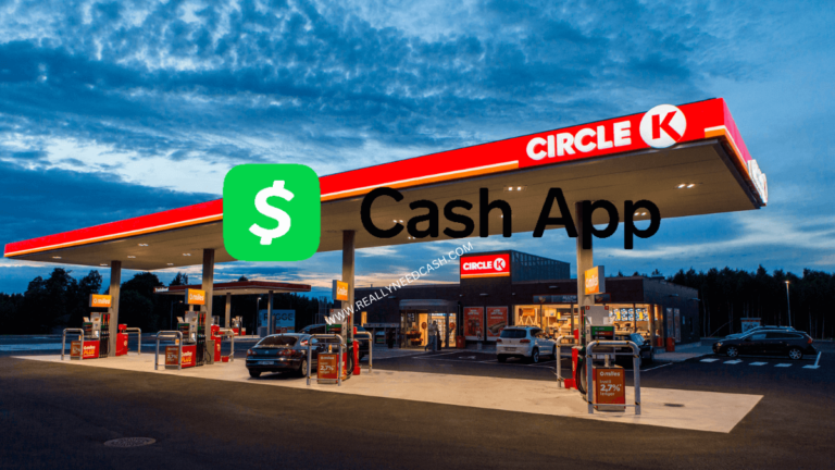Can I Load My Cash App Card at Circle K: Step-by-Step 2024 ✅