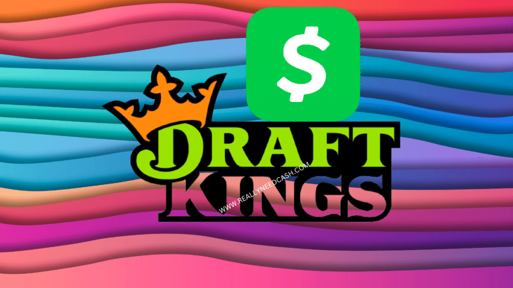 Can You Use Cash App Card on DraftKings