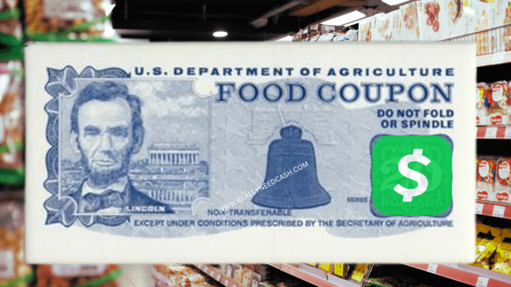 Cash App Food Stamps