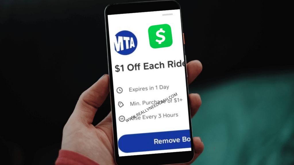 Cash App MTA Boost Missing /Gone How to Activate 2023