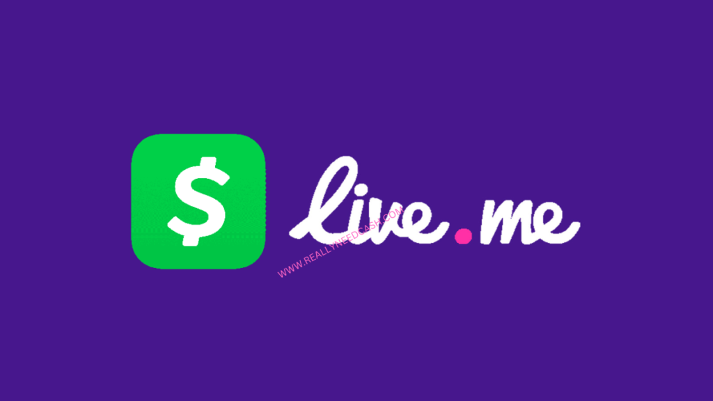 Liveme America Cash App