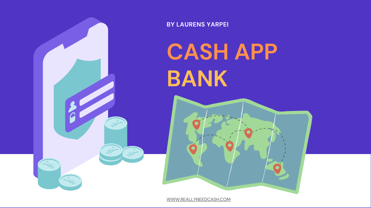 Cash App Bank Name: Lincoln Savings Bank and Sutton Bank 2023 ✅