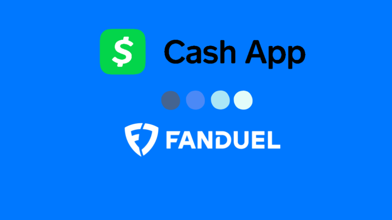 Does Fanduel Accept Cash App: Withdraw Money Tutorials 2024 ✅