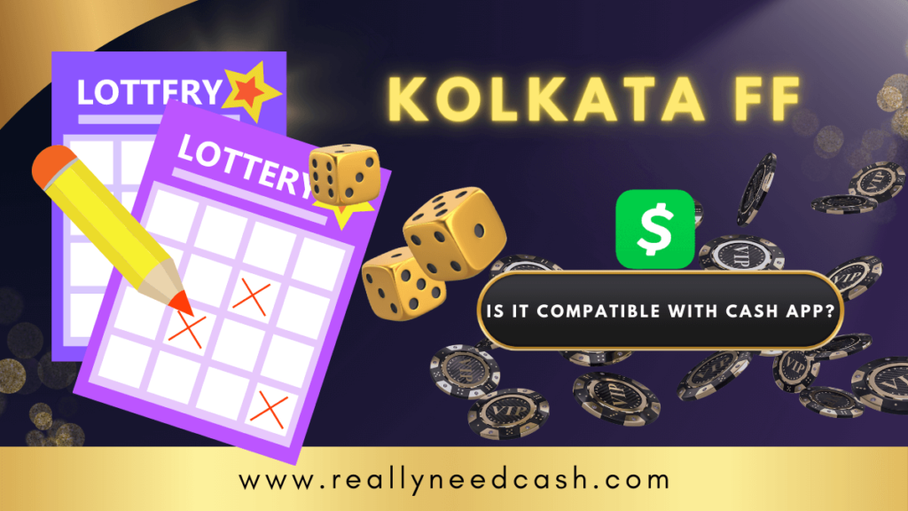Kolkata FF Fatafat Lottery Result for Cash App