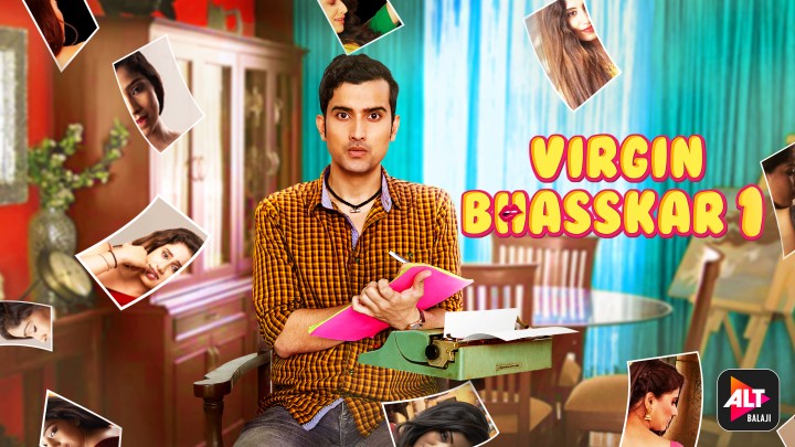 Virgin Bhaskar web series