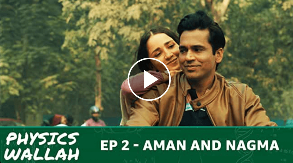 Episode 2: Aman and Nagma