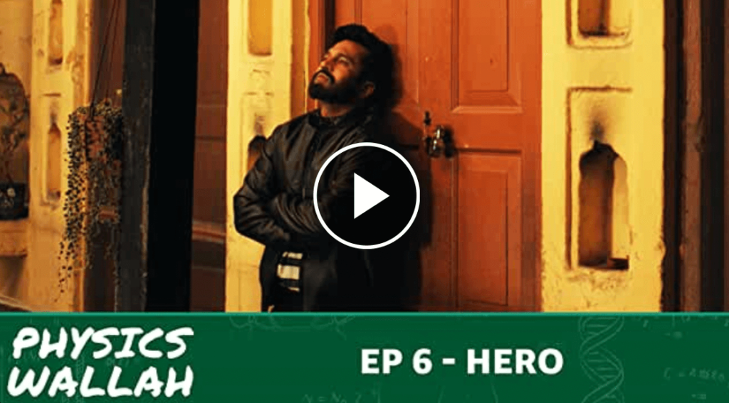 Episode 6: Hero 