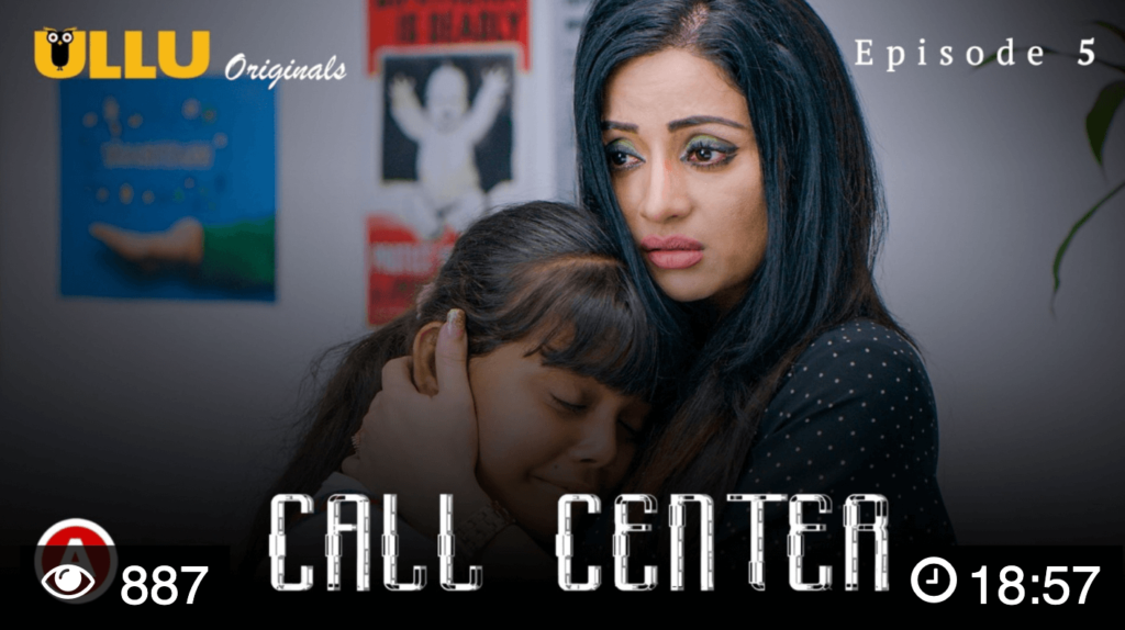 Call Centre Web Series Plotline