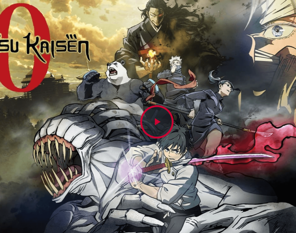 jujutsu kaisen 0 full movie crunchyroll download