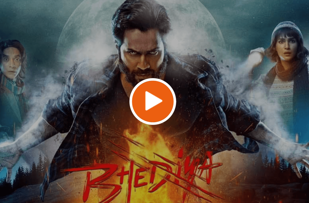 Bhediya Full Movie Watch Online Free