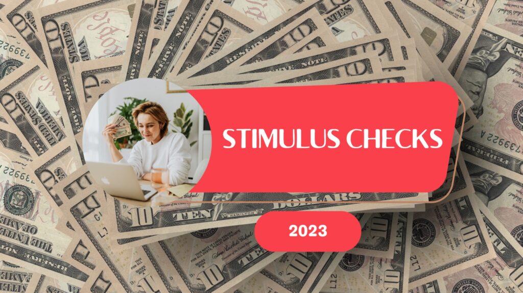 New Stimulus Check 2023
