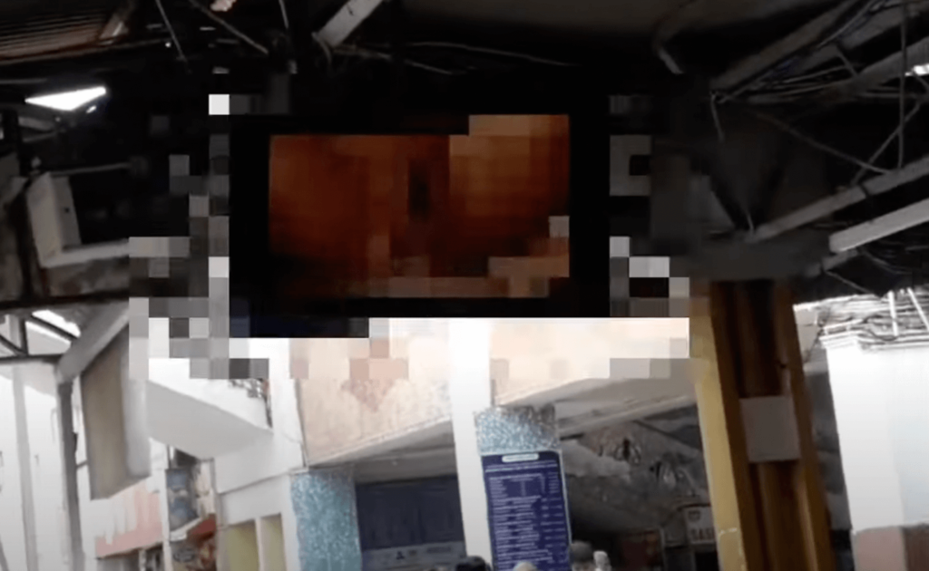 patna junction viral video real video