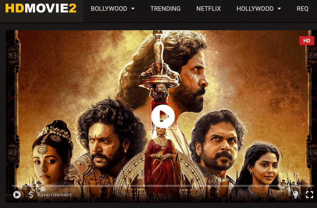 HDmovie2 Download Movies South, Punjabi, hindi, marathi