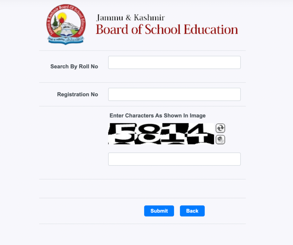 JKBOSE 10th Class Result 2023 Out Check 