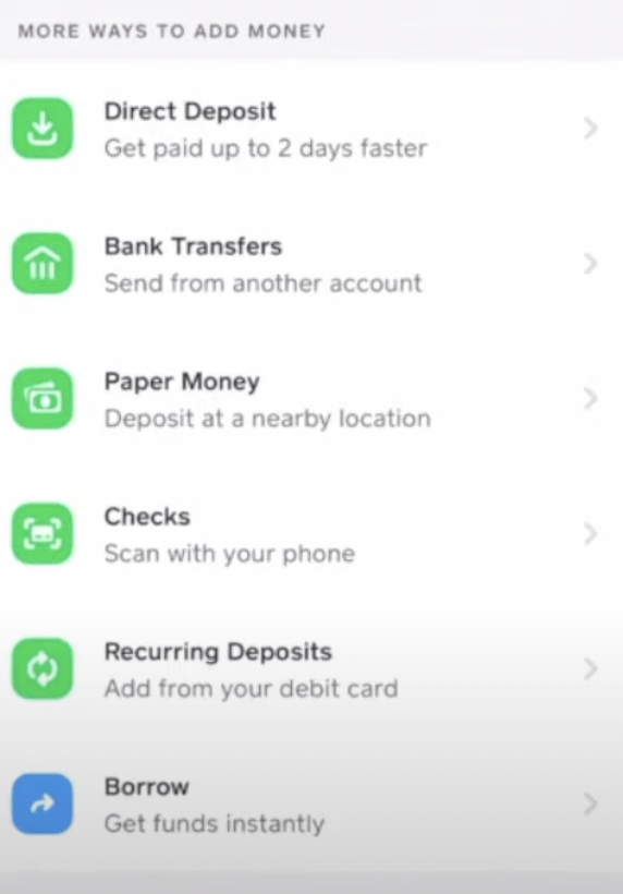 how to get a cash app loan