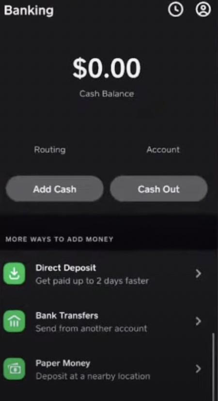How to get Cash App Barcode to Load Money