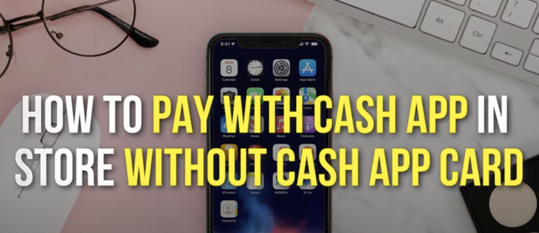 How to Use Cash App in Store Without Card