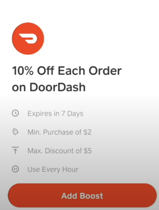 Place an Order Using Boost
