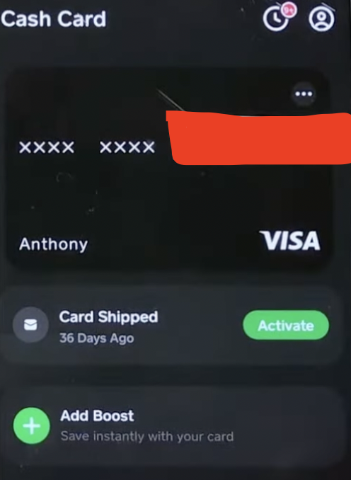 Your Cash App Pin is finally Changed.