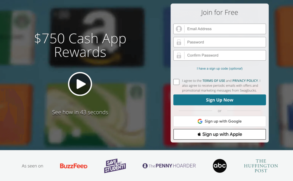 $750 Cash App Rewards 