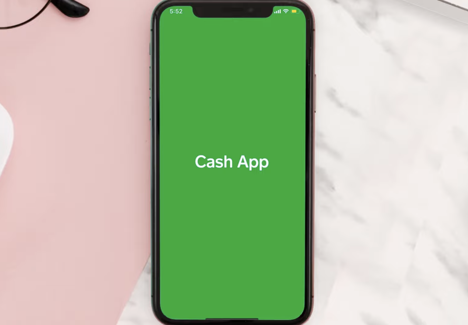 open cash app