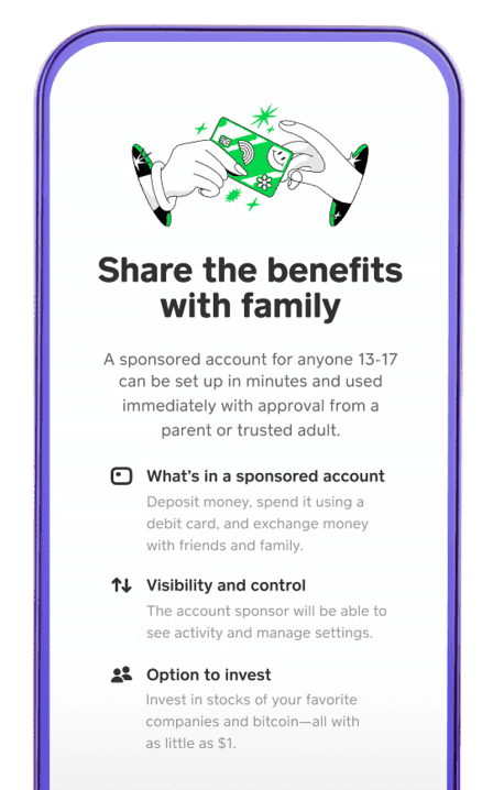 How to Remove Family Account on Cash App