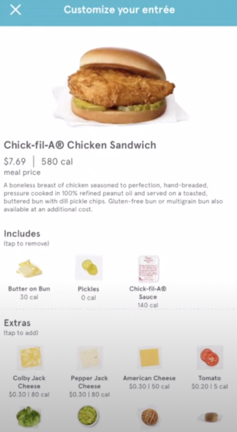 How to Use Cash App Card at Chick Fil A