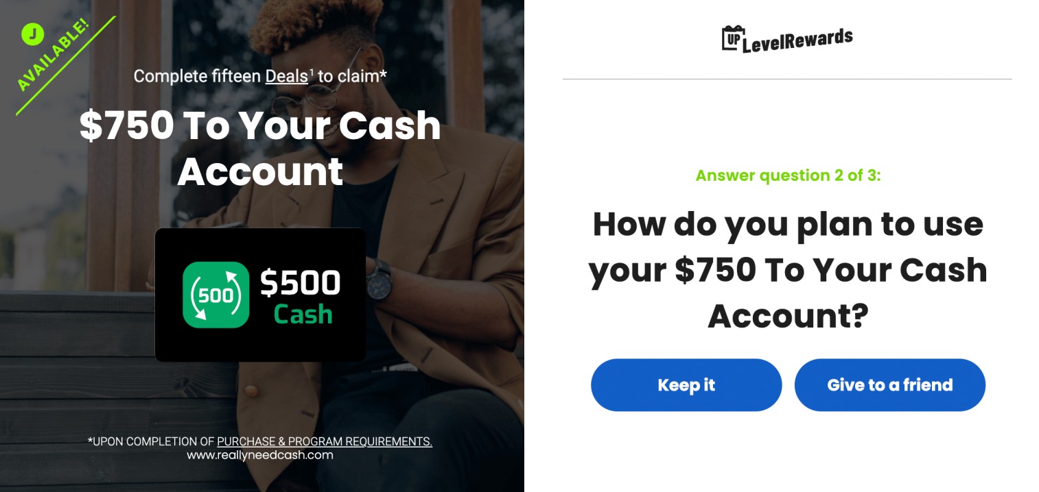 Is AprilCash55.com $750 Cash App Real or Fake