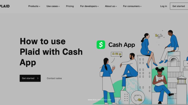 How to Link Cash App Using Plaid: 2024 Cash App Bank Plaid ✅