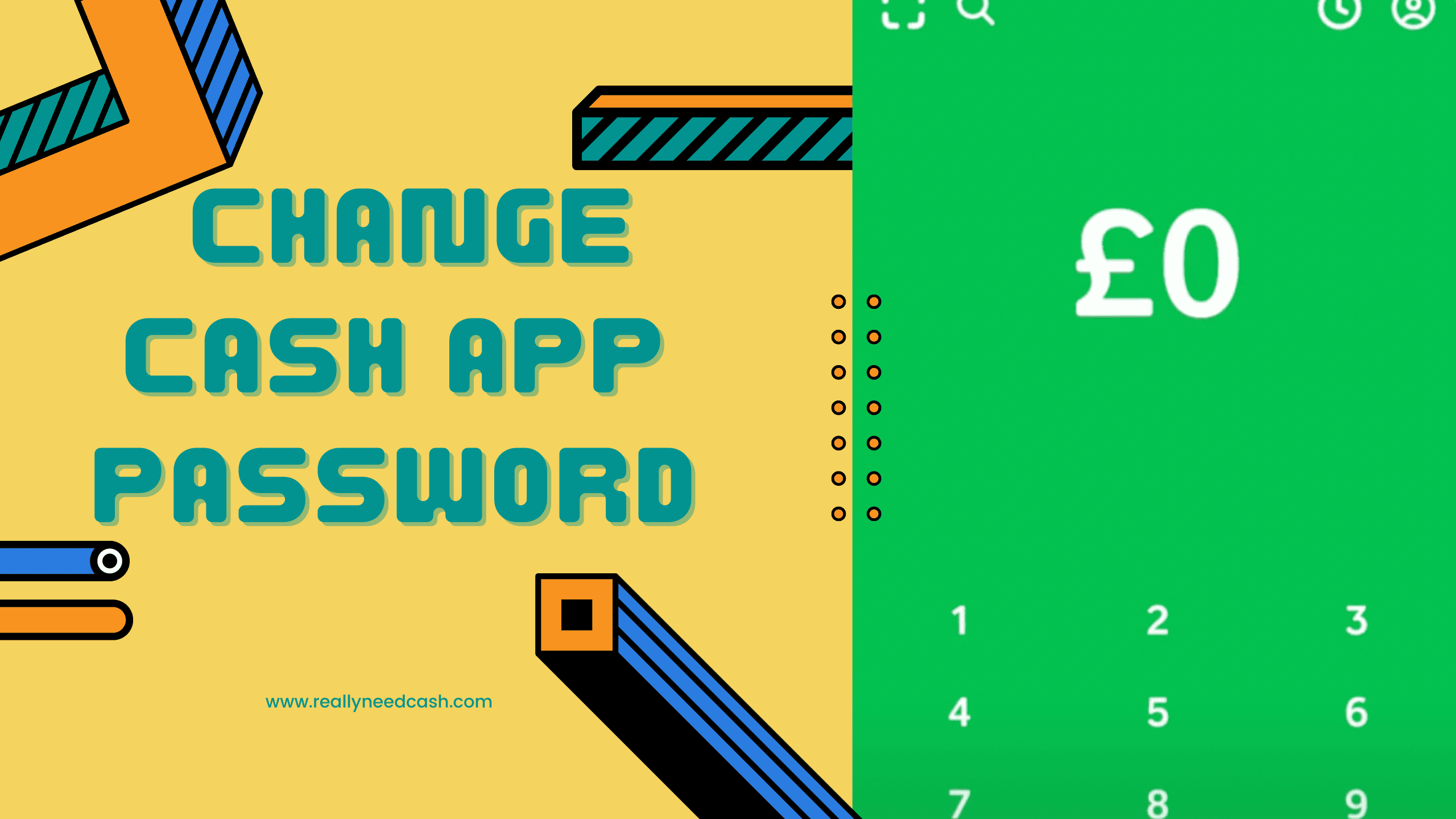 How to Change Cash App Password