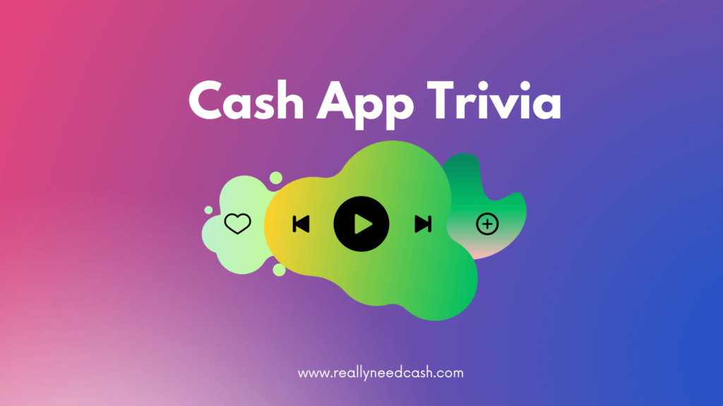 cash app trivia answers