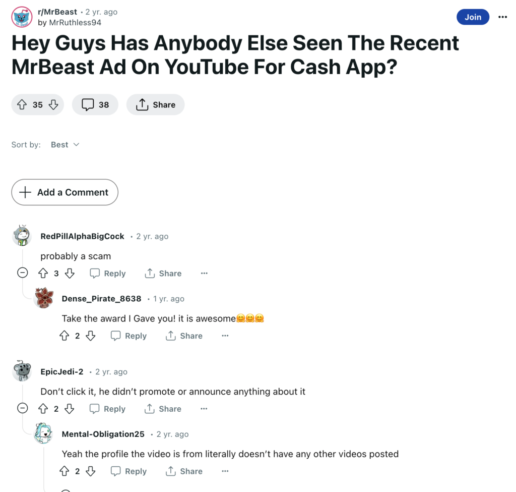 mr beast cash app tag
