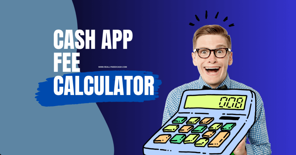 Cash App Fee Calculator - Easily determine transaction fees for various amounts and services on Cash App, including instant transfers, ATM withdrawals, and more. Stay informed about the costs associated with your financial transactions through this user-friendly calculator.