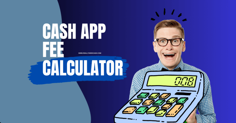 Cash App Fee Calculator Tool and Calculate Instant Transfer Fees 2024 ✅