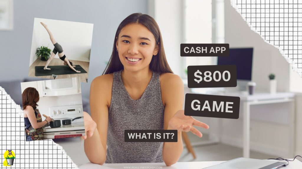 Cash App Game $800