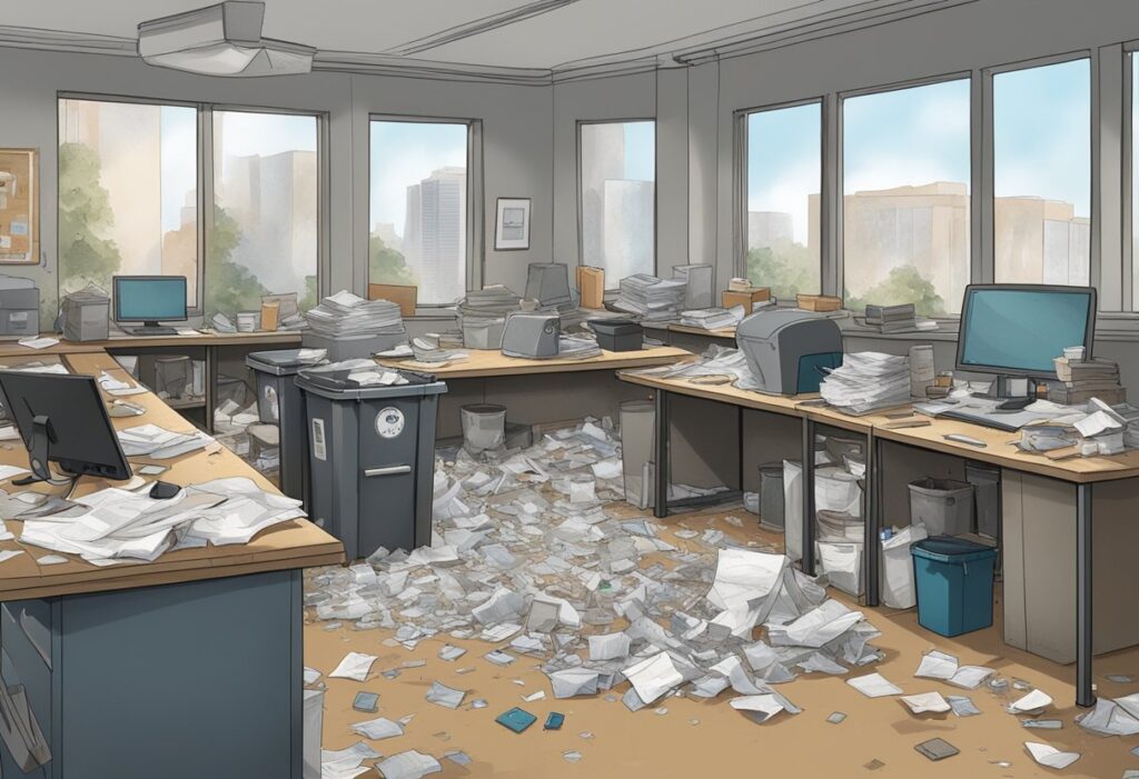 Clean Offices