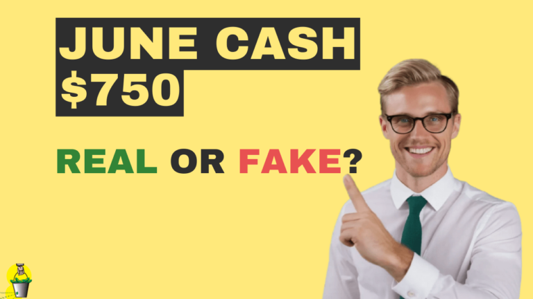 June Cash $750 2024 Rewards Review & Ratings: Real or Fake?