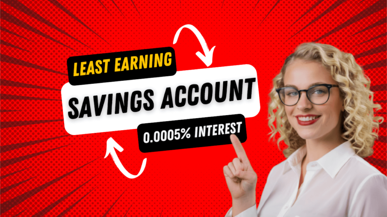 Which Savings Account Will Earn You the Least Money (2024 Comparison)