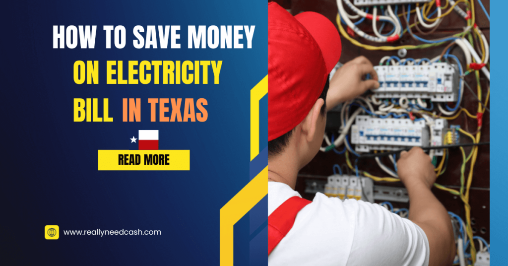 Image of a Comprehensive Guide on How to Save Money on Your Electric Bill in the State of Texas - Practical Tips and Insights for Lowering Electricity Costs