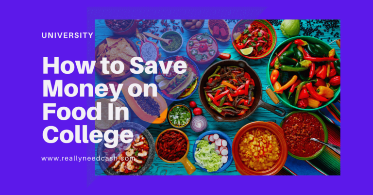 15 Ways to Save Money on Food in College (Practical Tips 2024)