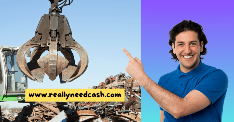 Best Scrap Yard Near Me 2024: 15+ Listings Available