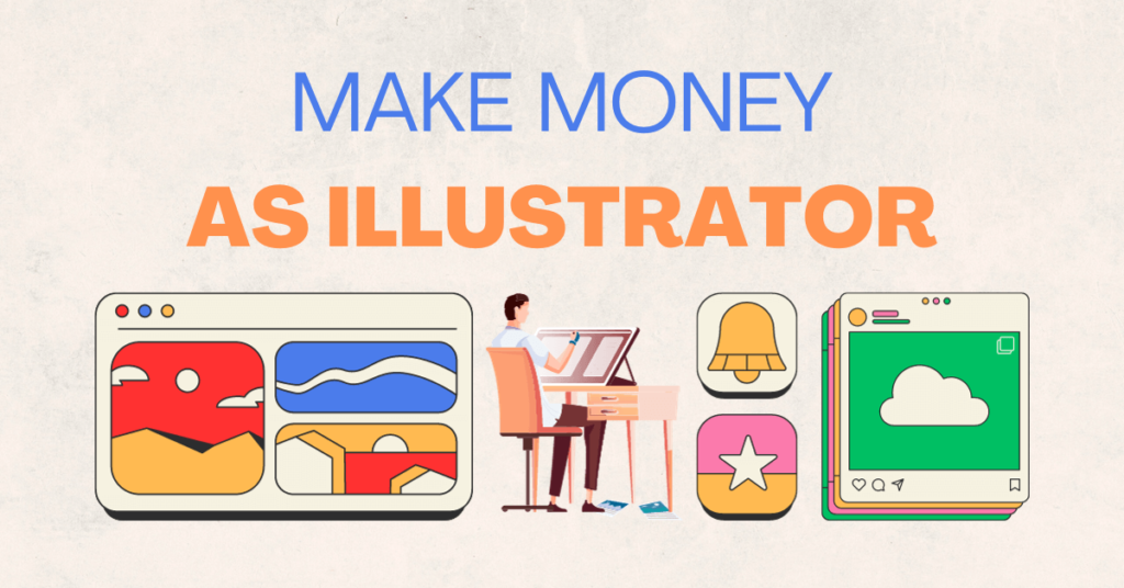 To make money as an illustrator, hone your skills, build a diverse portfolio, and establish a strong online presence. Network, define your niche, and set competitive pricing. Promote your work, secure client projects, and prioritize exceptional service to cultivate long-term relationships and referrals for sustained success in the industry.