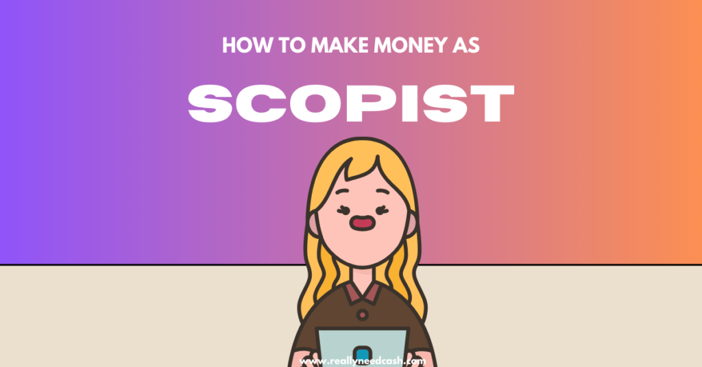 To make money as a scopist, get certified in legal transcription, set up an efficient home office, sign up on freelance platforms, market directly to firms, determine competitive rates, and use software to complete jobs on deadline