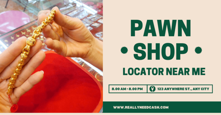 Pawn Shops Near Me Locator: Find Local Stores 2024