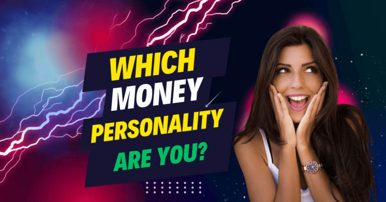 Which Money Personality Are You? QUIZ BOX 2024
