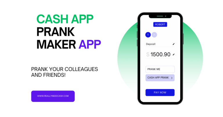 Download Cash App Prank Maker App Latest v5.1 Free 2024 ✅