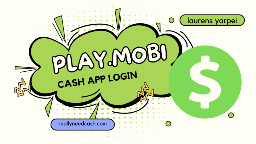 Playgd.mobi Cash App Login