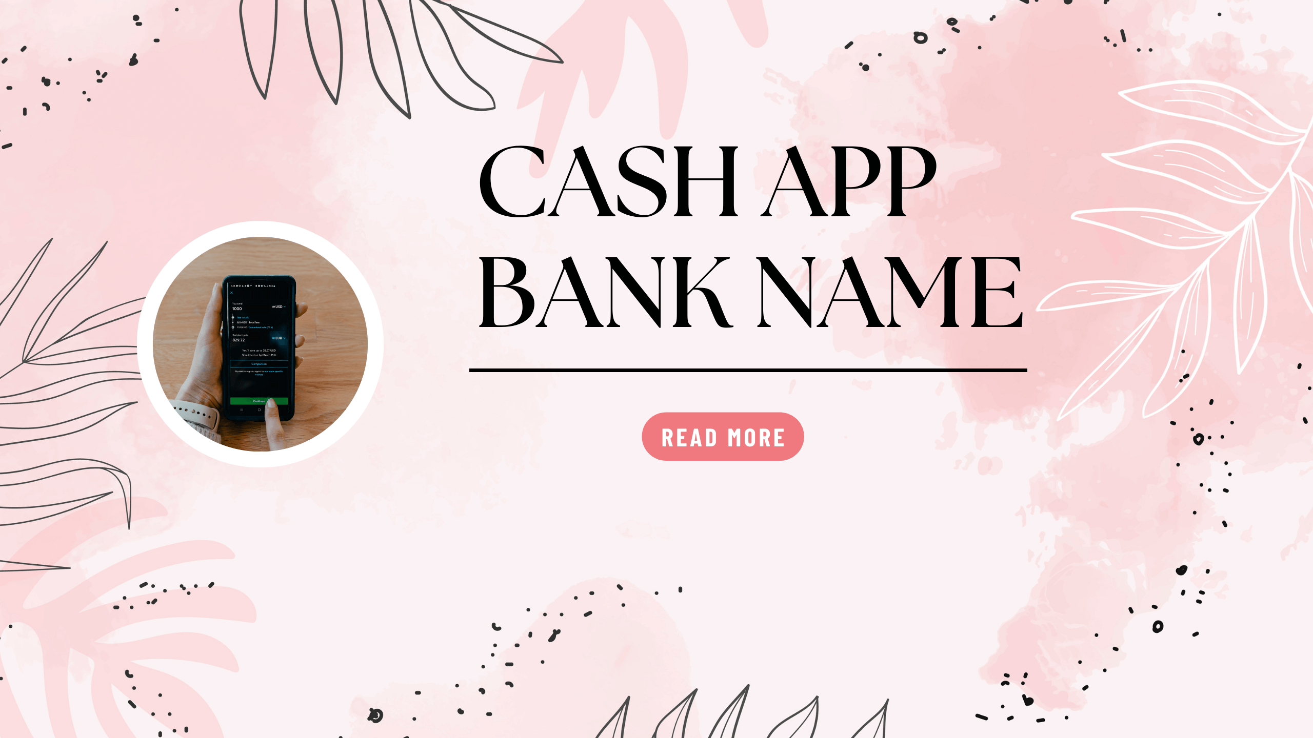 cash app bank name